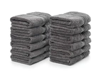 Wash cloth 30x30 cm 500 g, Kashmir Gray