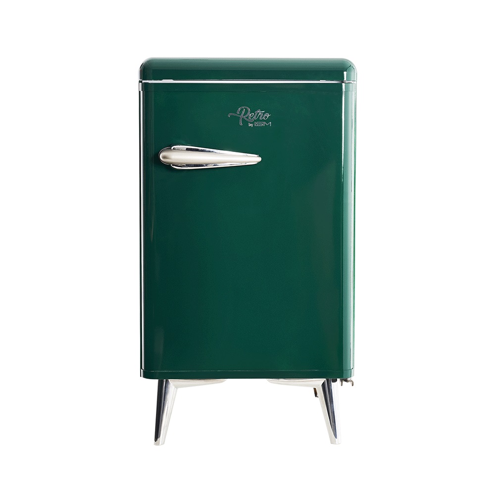 Minibar Retro 40 l, Green