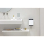 Papperskorg Brabantia Bo 4 l, Vit. Kan väggmonteras