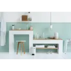 Pedal bin Brabantia Newicon 3 l, White