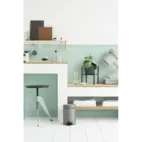 Pedal bin Brabantia Newicon 3 l, Platinum