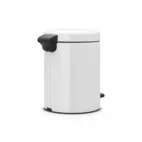 Pedal bin Brabantia Newicon 5 l, White