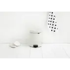 Pedal bin Brabantia Newicon 5 l, White