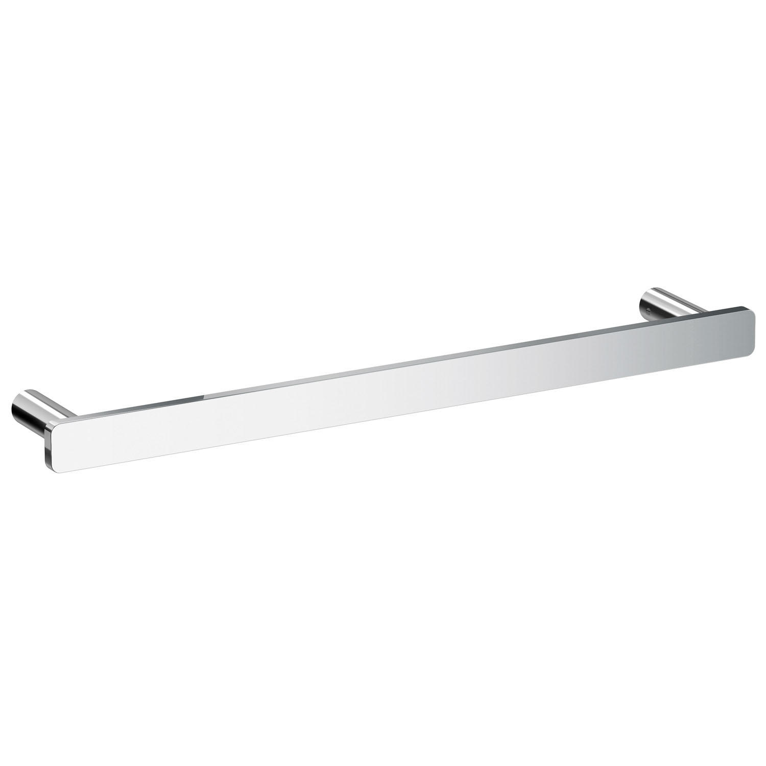 Towel rack single Smedbo, Polished Chrome