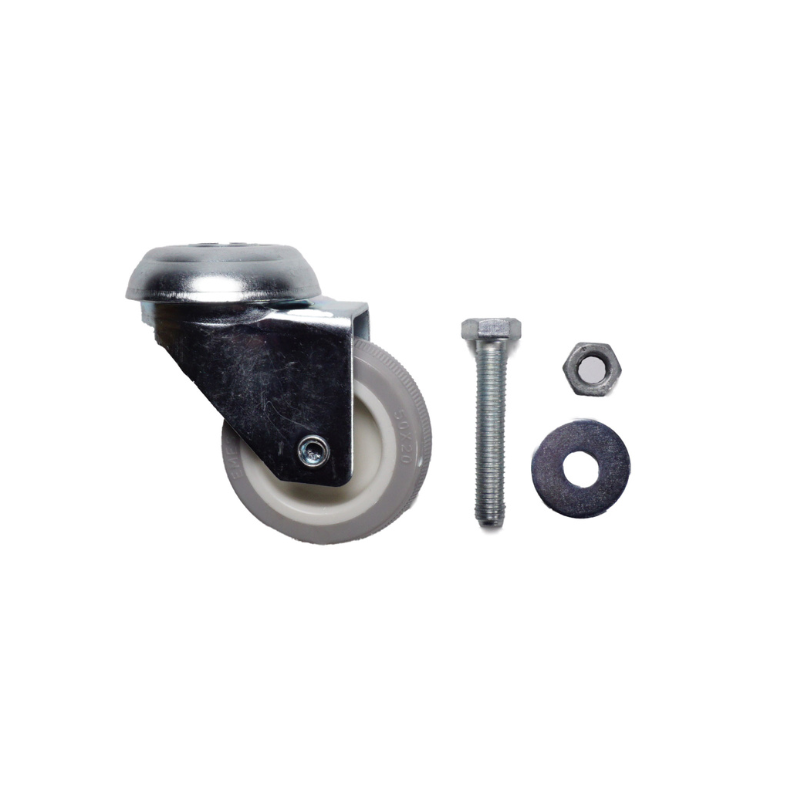 Ersättningshjul till extrasäng Edward Ritz