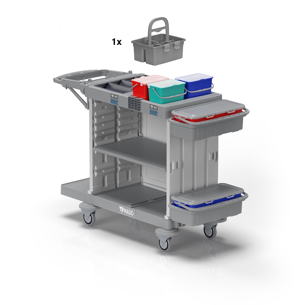 Cleaning cart Magic 880B