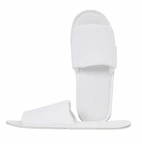 Slippers Comfort Soft, 28 cm, White 