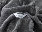 Towel Grand Luxe 100x150 cm 500 g, Kashmir Gray