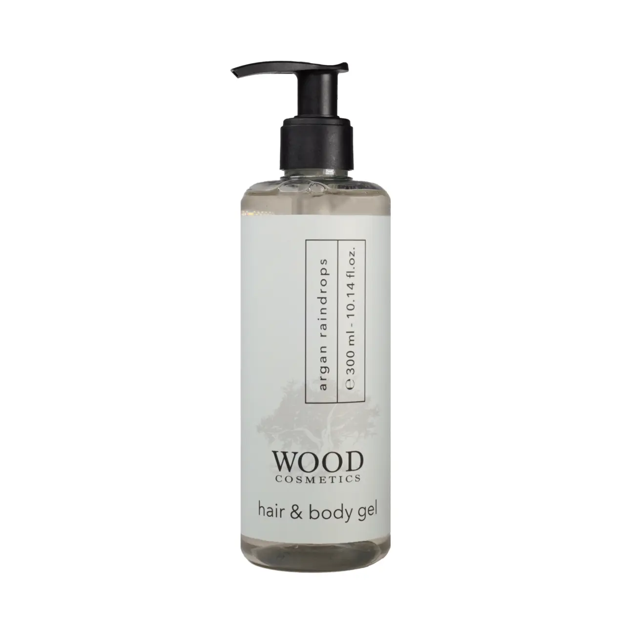 Hair & Body Wood 300 ml