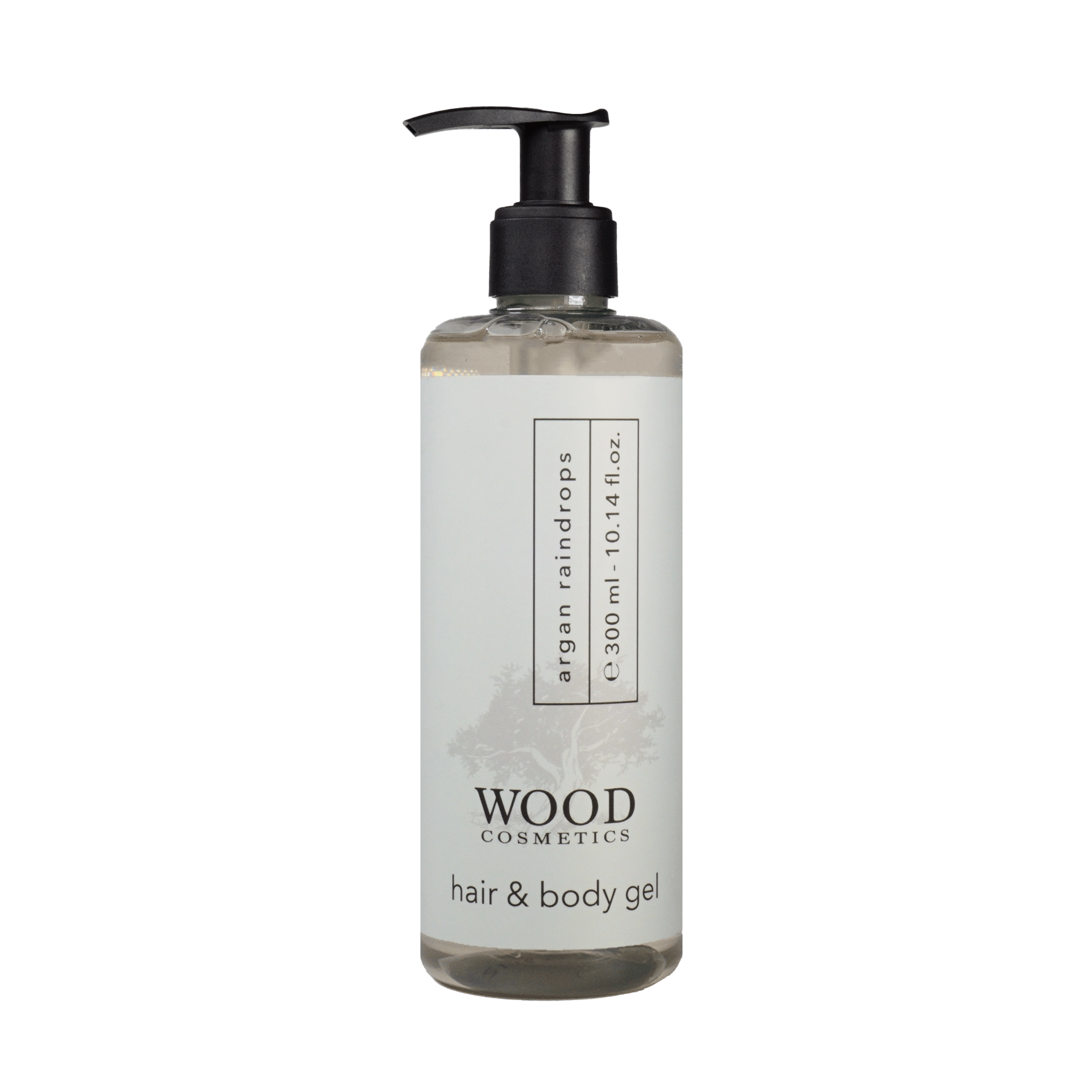 Hair & Body Wood 300 ml