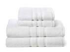 Towel Selected by Bed & Bath 40x70 cm 600 g, White