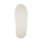Slippers Comfort Soft, 28 cm, White 