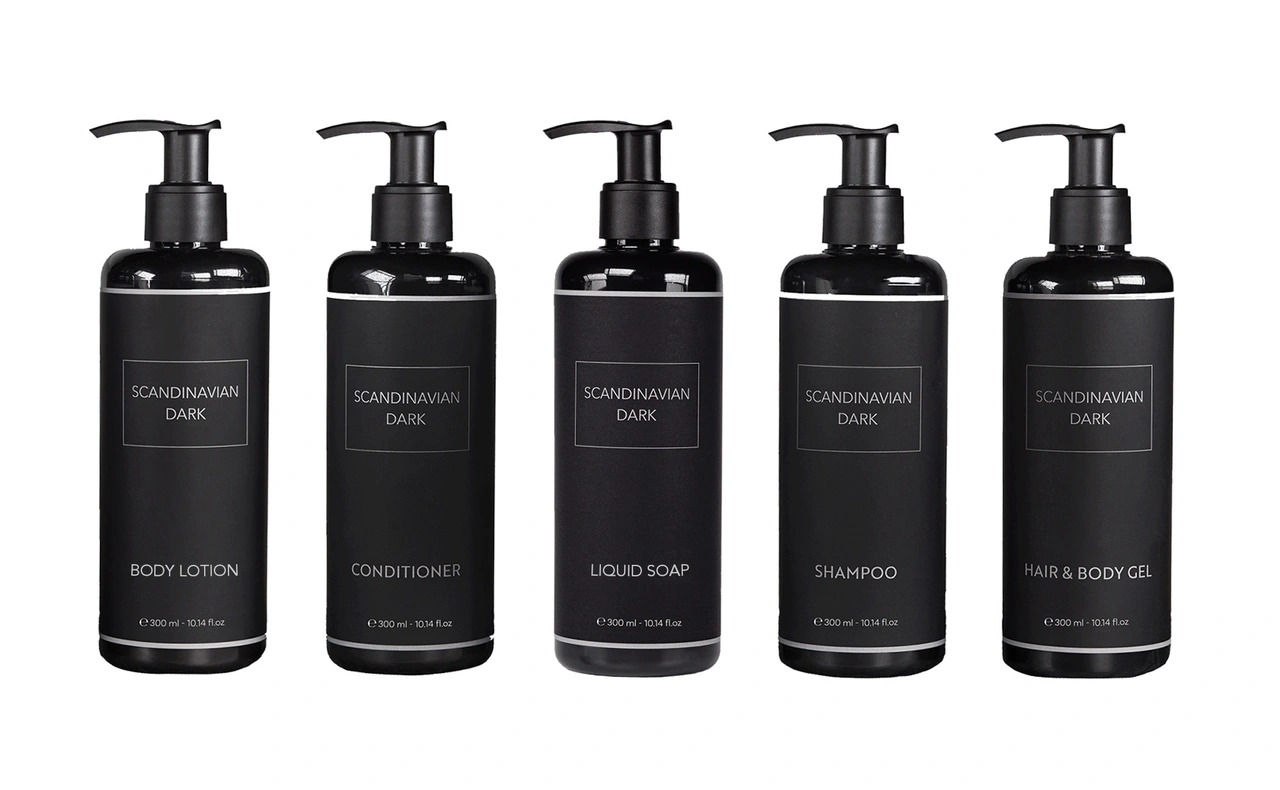 Shampoo Scandinavian Dark 300 ml