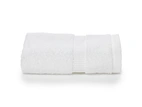 Wash cloth 30x30 cm 500 g, White
