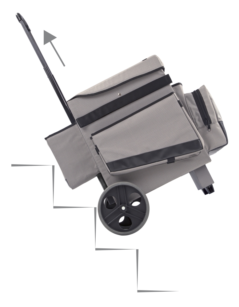 Cleaning cart H-Cube Climb