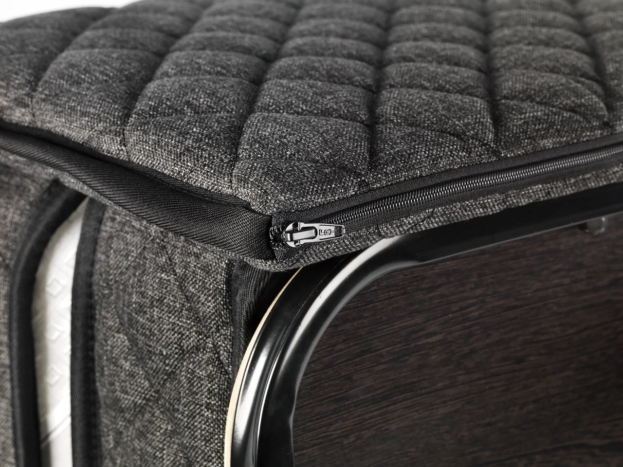 Extrasäng Edward Ritz - Pocket madrass, medium fast