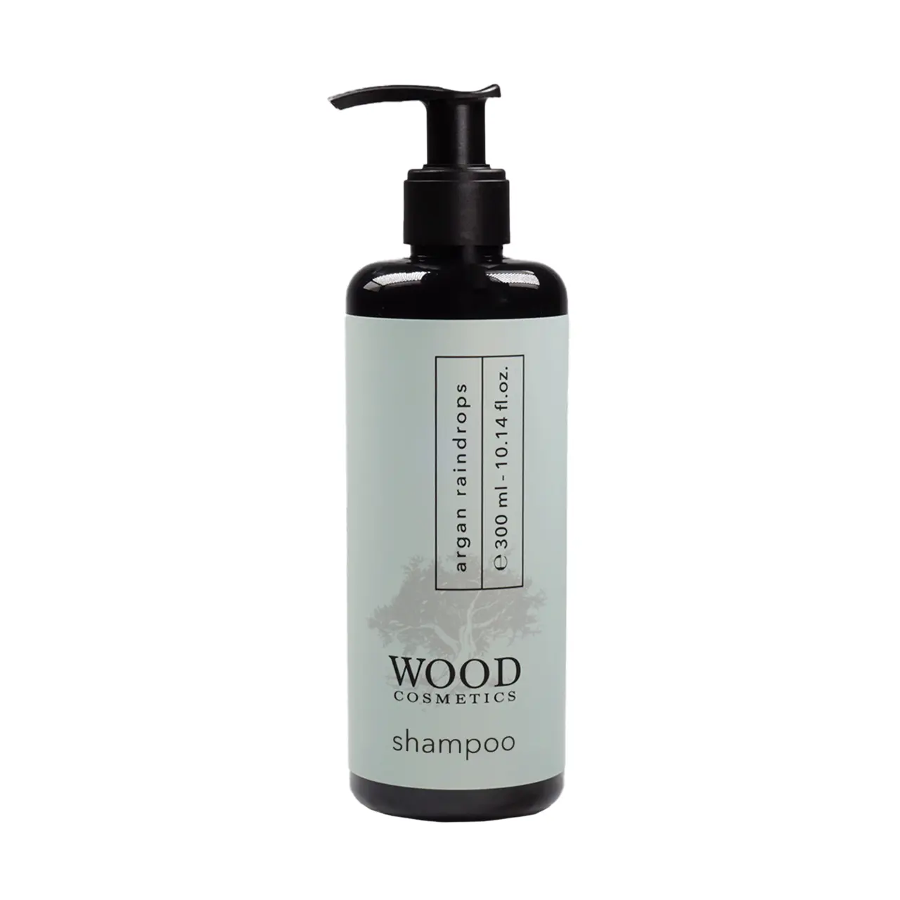 Schampo Wood Dark 300 ml 