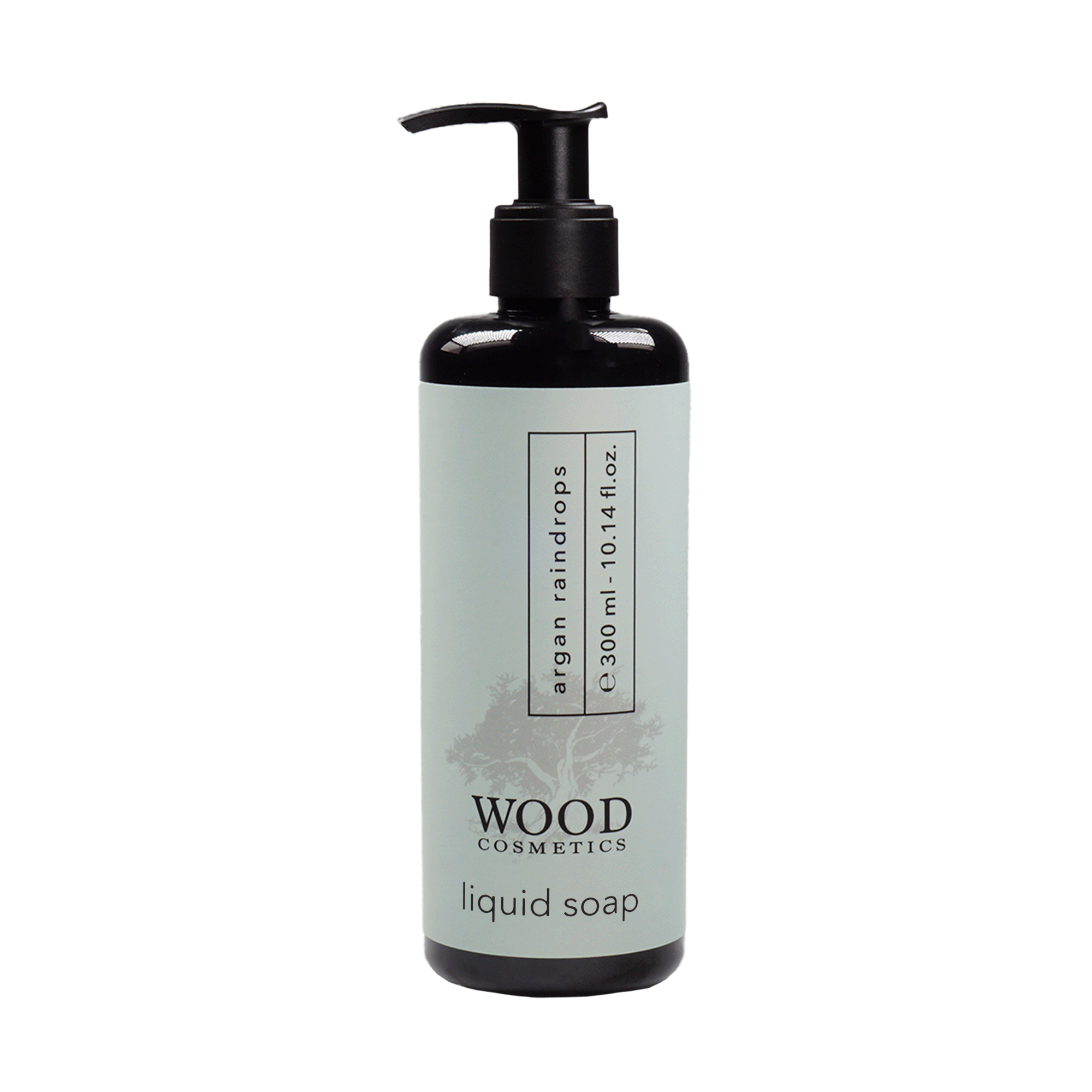 Soap Wood Dark 300 ml