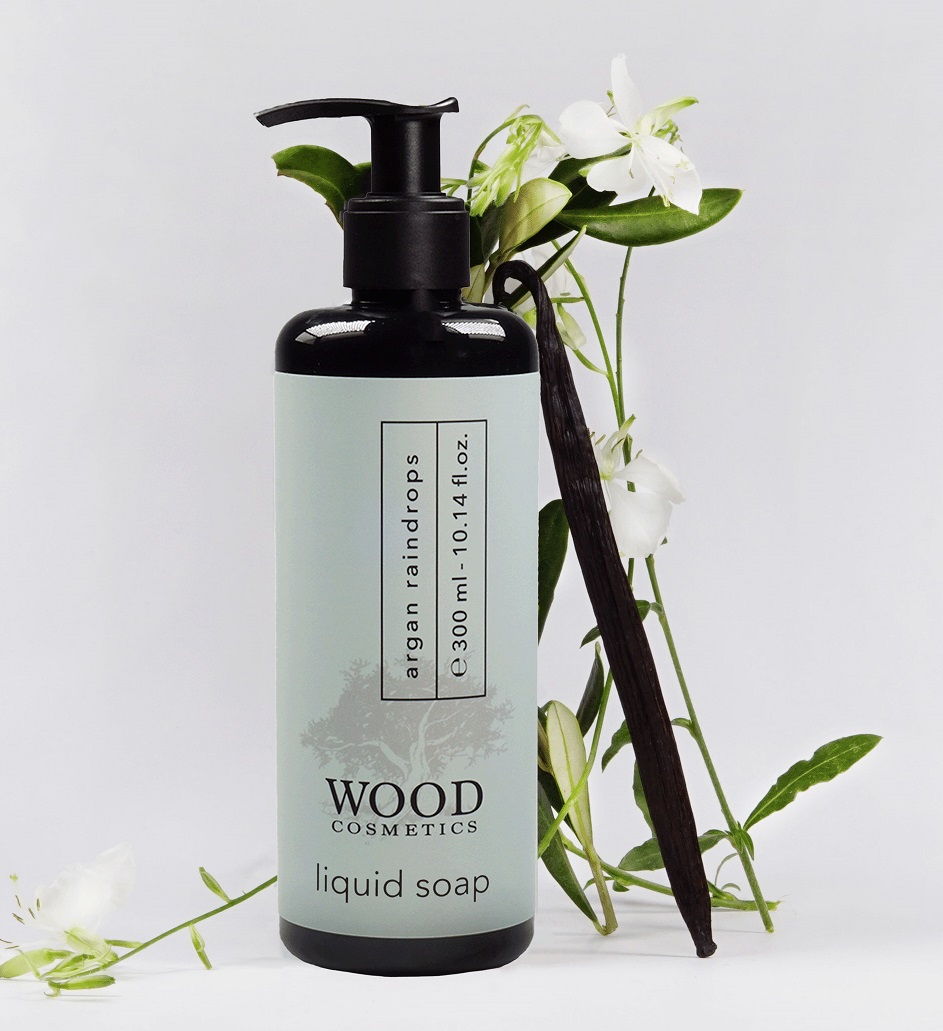 Lotion Wood Dark 300 ml