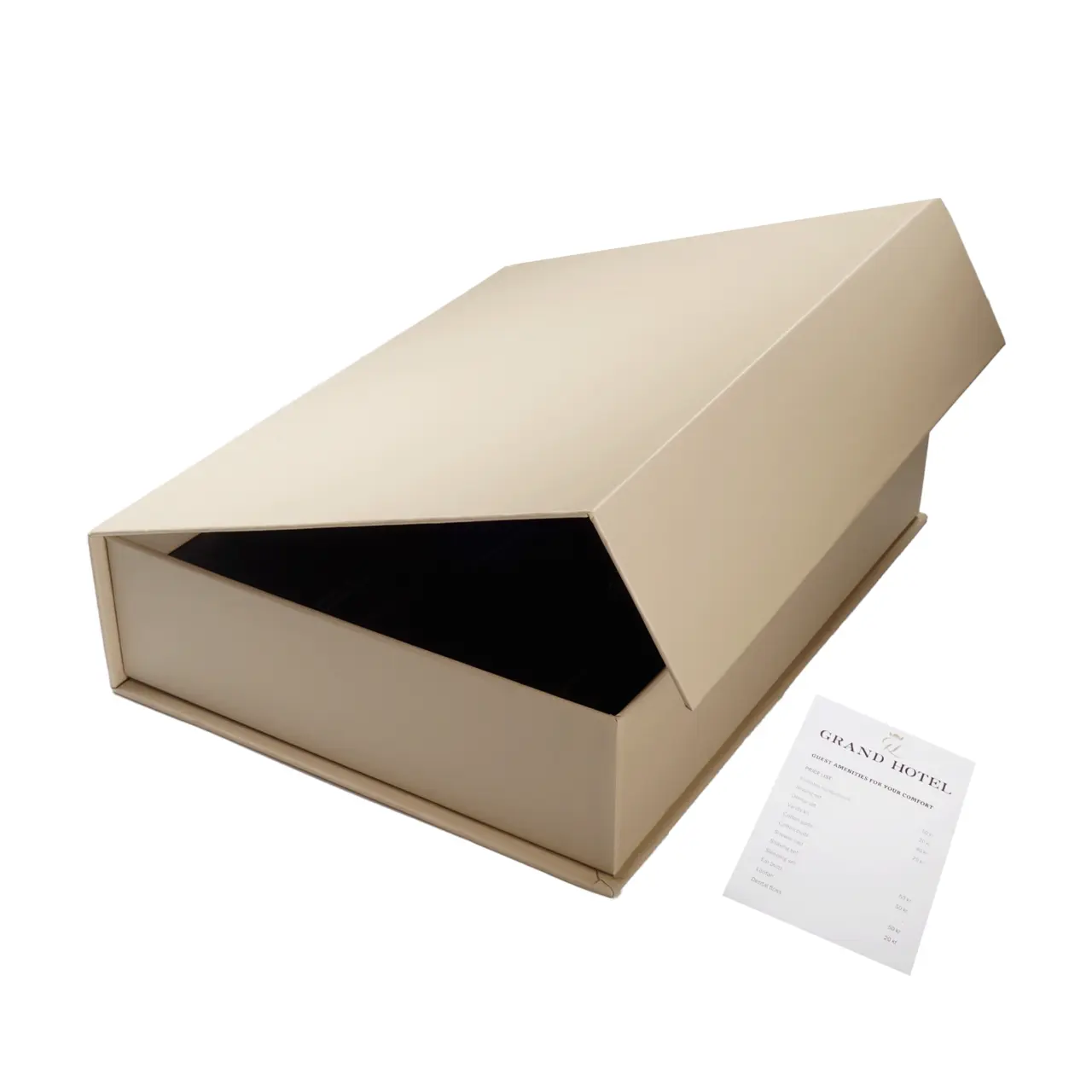 Presentationslåda för gästartiklar