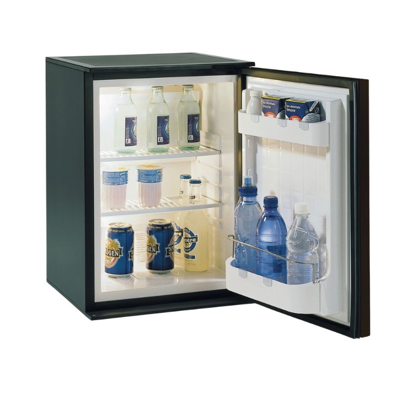 Minibar Edward Absorption 40 l,  Black