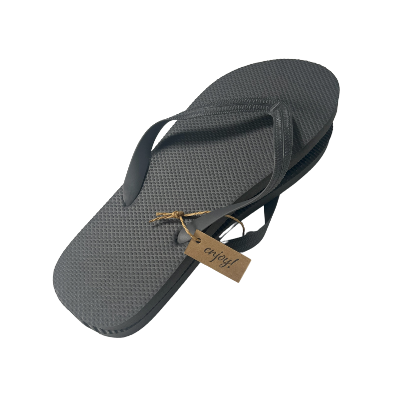 Flip flop slipper 27 cm, Kashmir Gray 