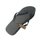 Flip flop slipper 27 cm, Kashmir Gray 