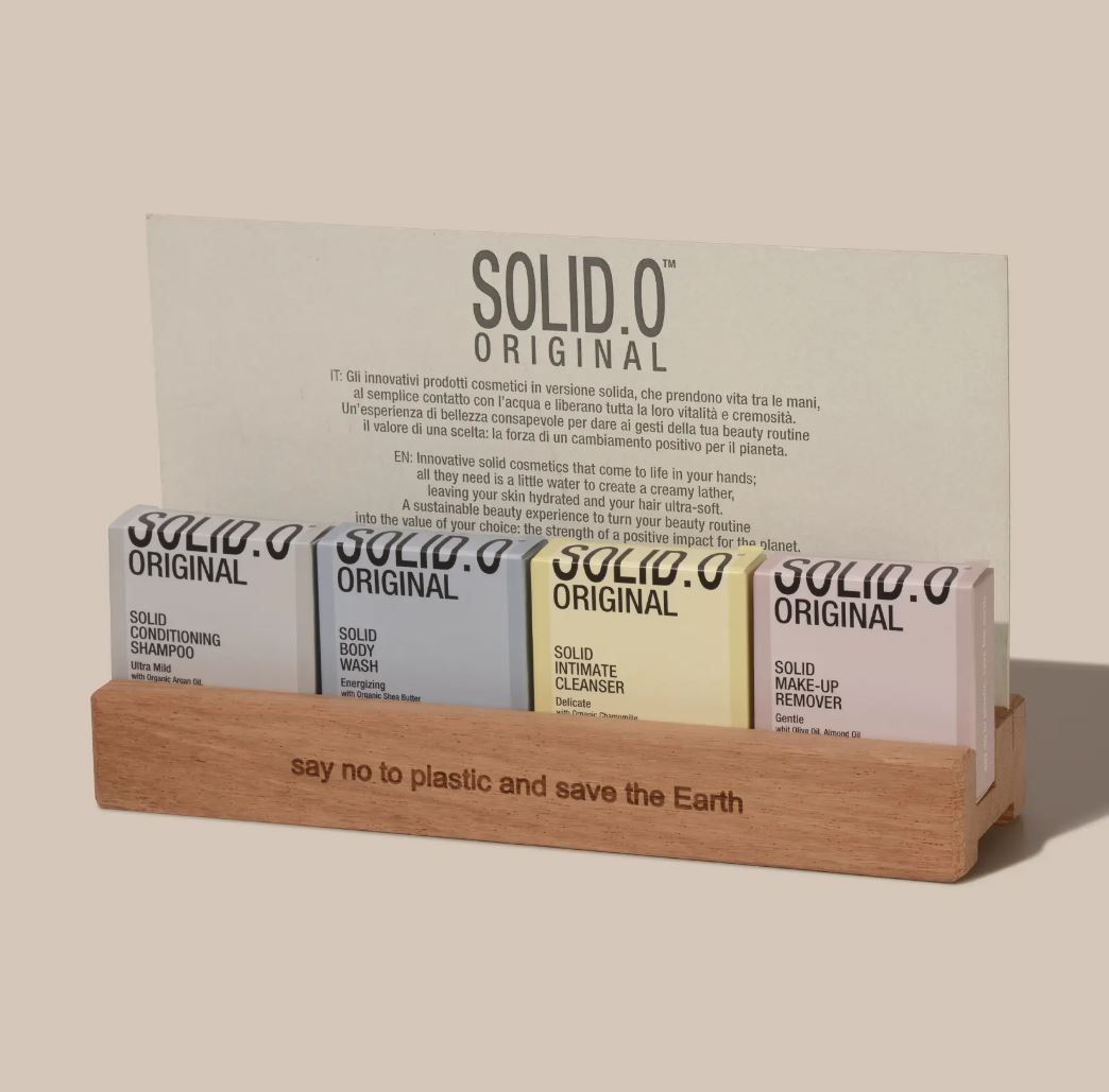 Hair & Body SOLID.O