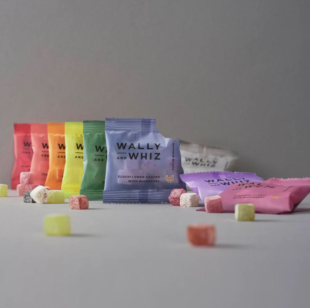 Candy Wally and Whiz