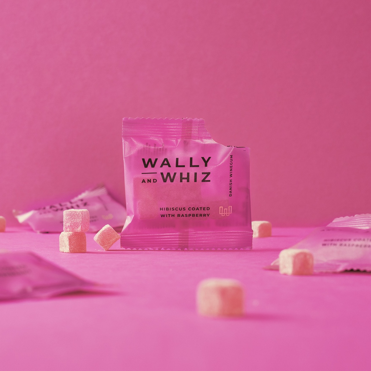 Godis Wally and Whiz
