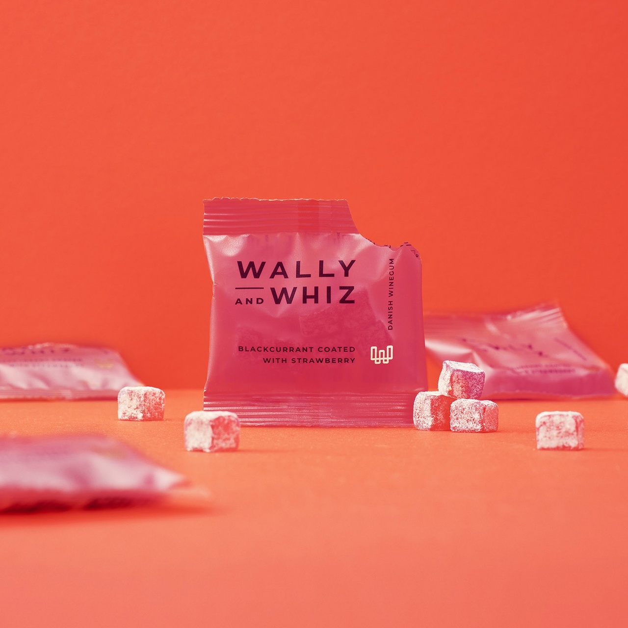 Godis Wally and Whiz