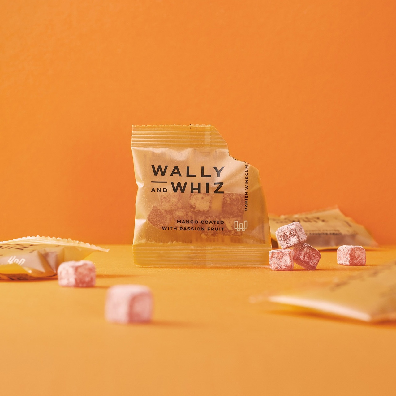 Godis Wally and Whiz