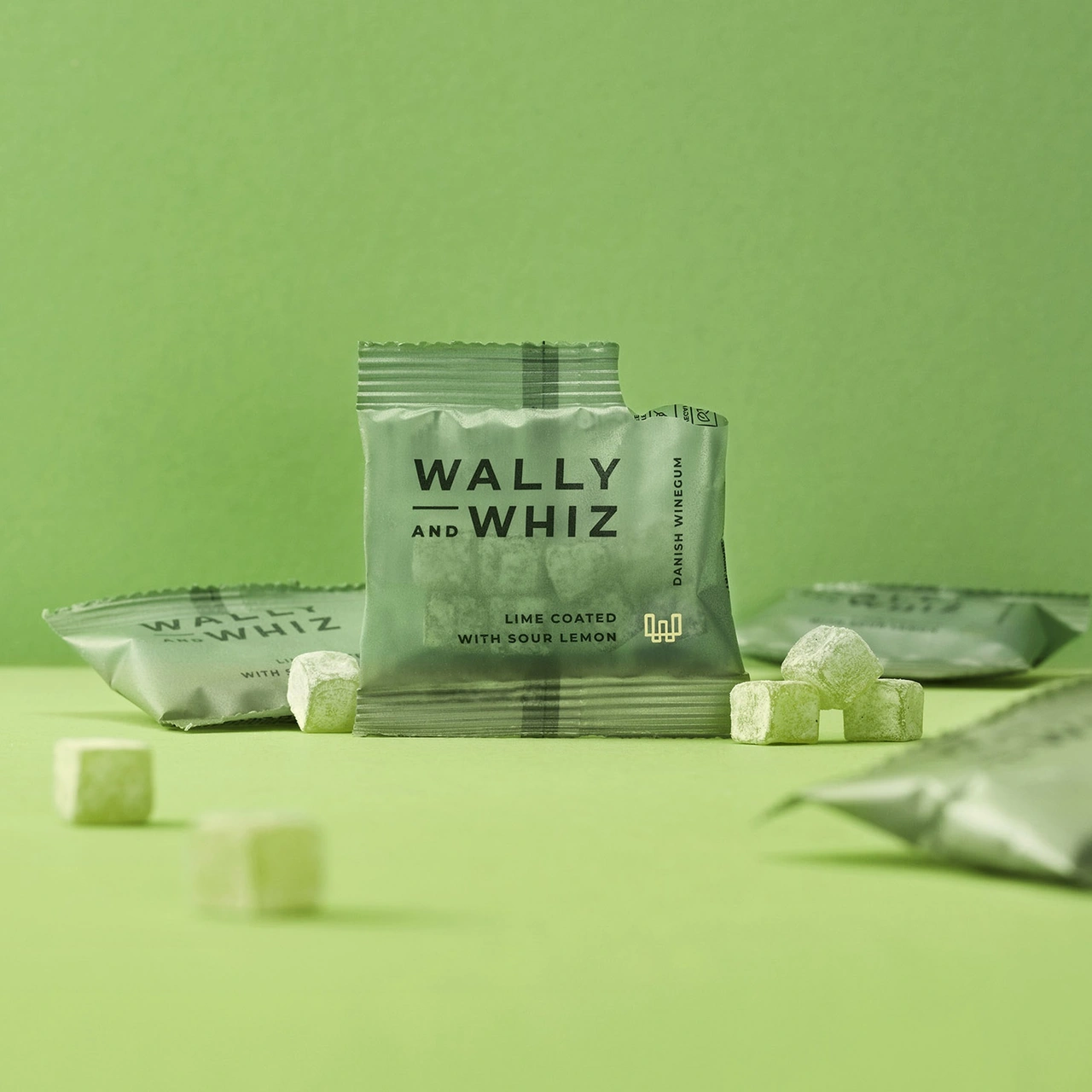 Candy Wally and Whiz