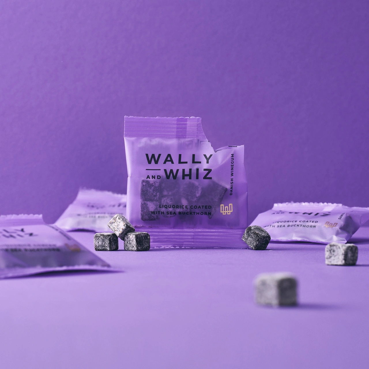 Candy Wally and Whiz