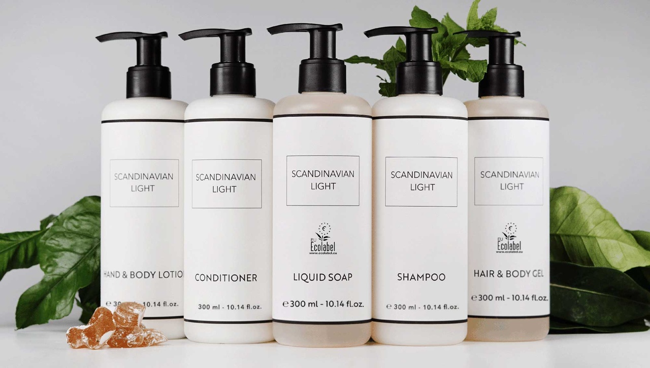 Scandinavian Light Hotel Line