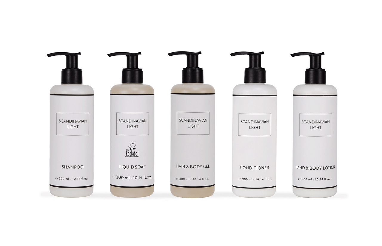Hair & Body Scandinavian Light  300 ml