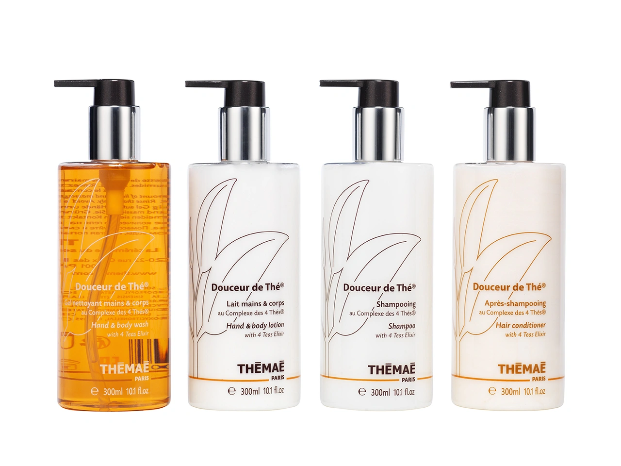 Soap Thémaé  300 ml