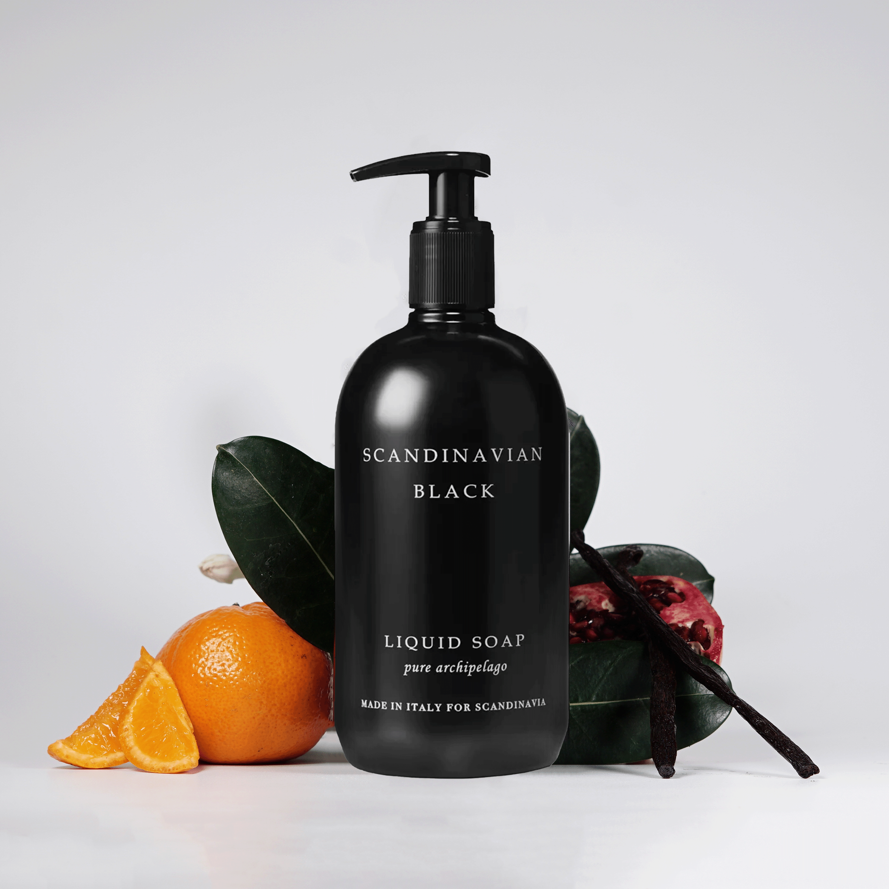 Scandinavian Black SPA Line