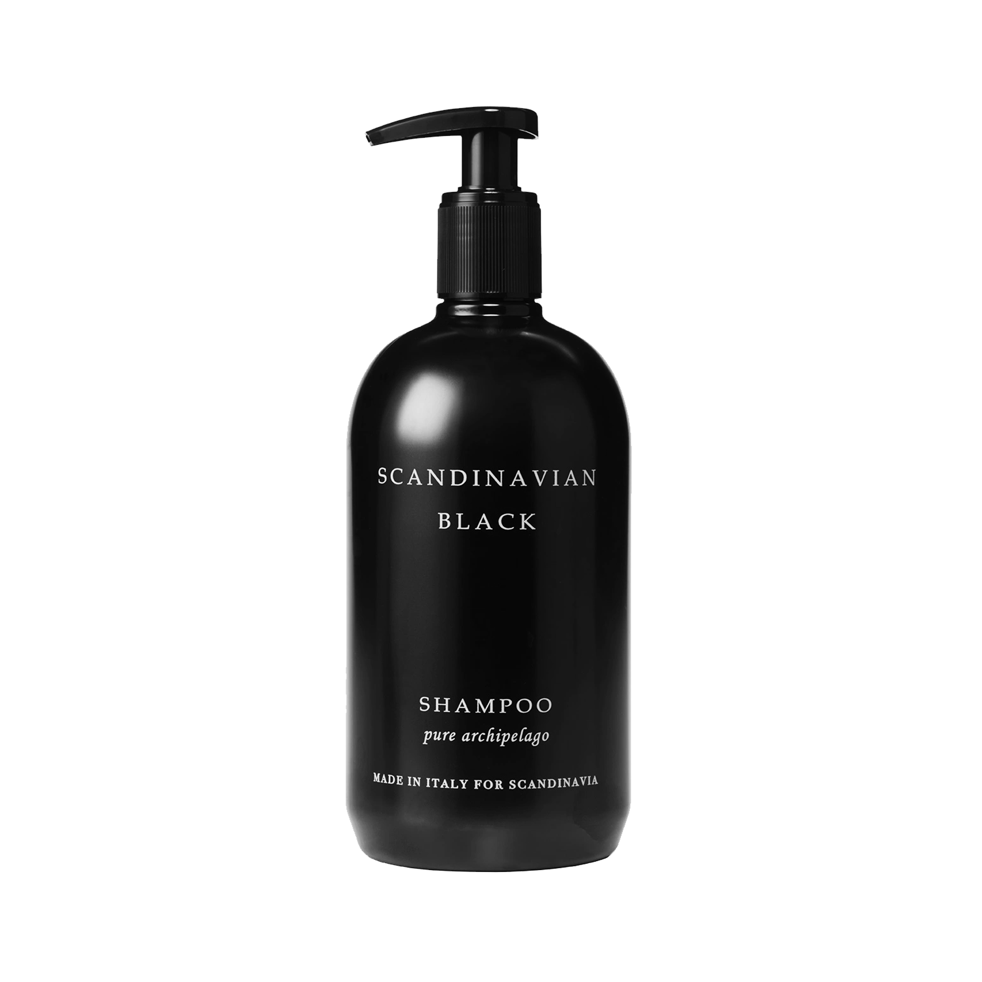 Schampo Scandinavian Black 500 ml