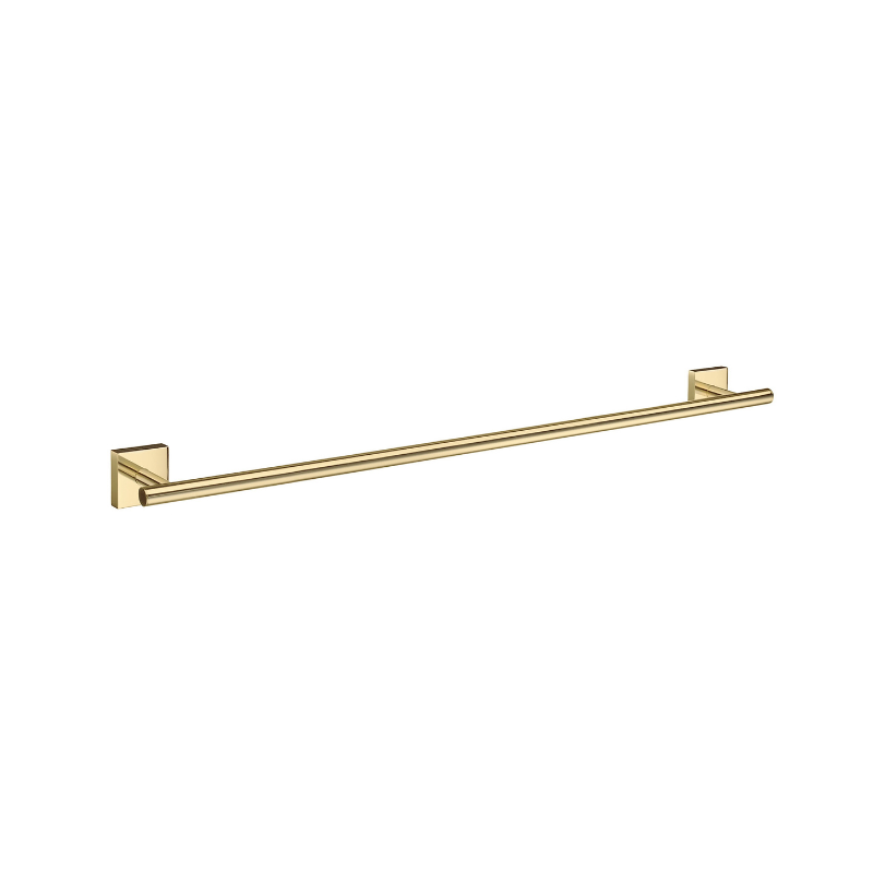 Towel rack singel Smedbo, Polished Brass