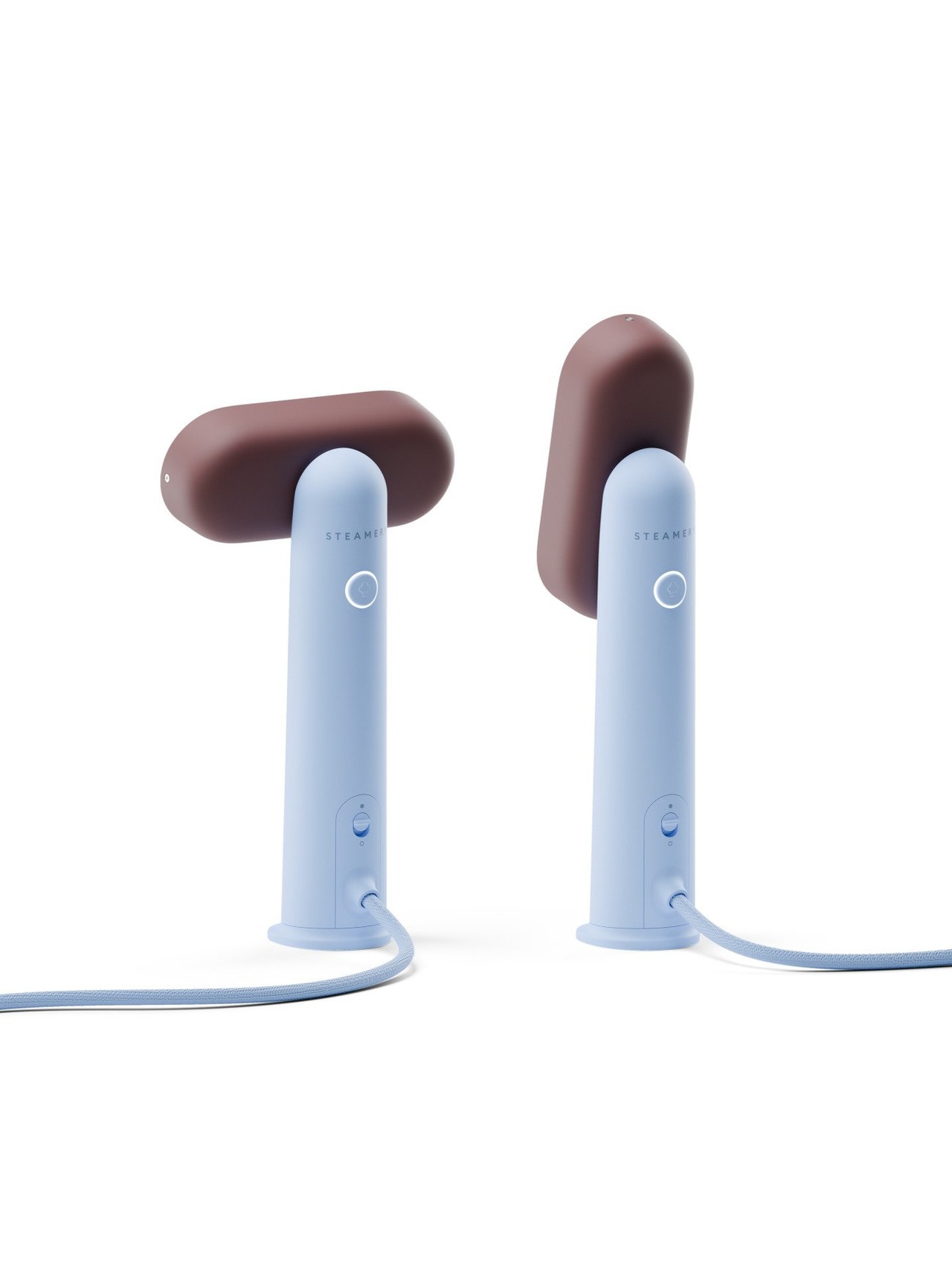 Steamer portabel - Steamery Cirrus Lite, Terra/sky