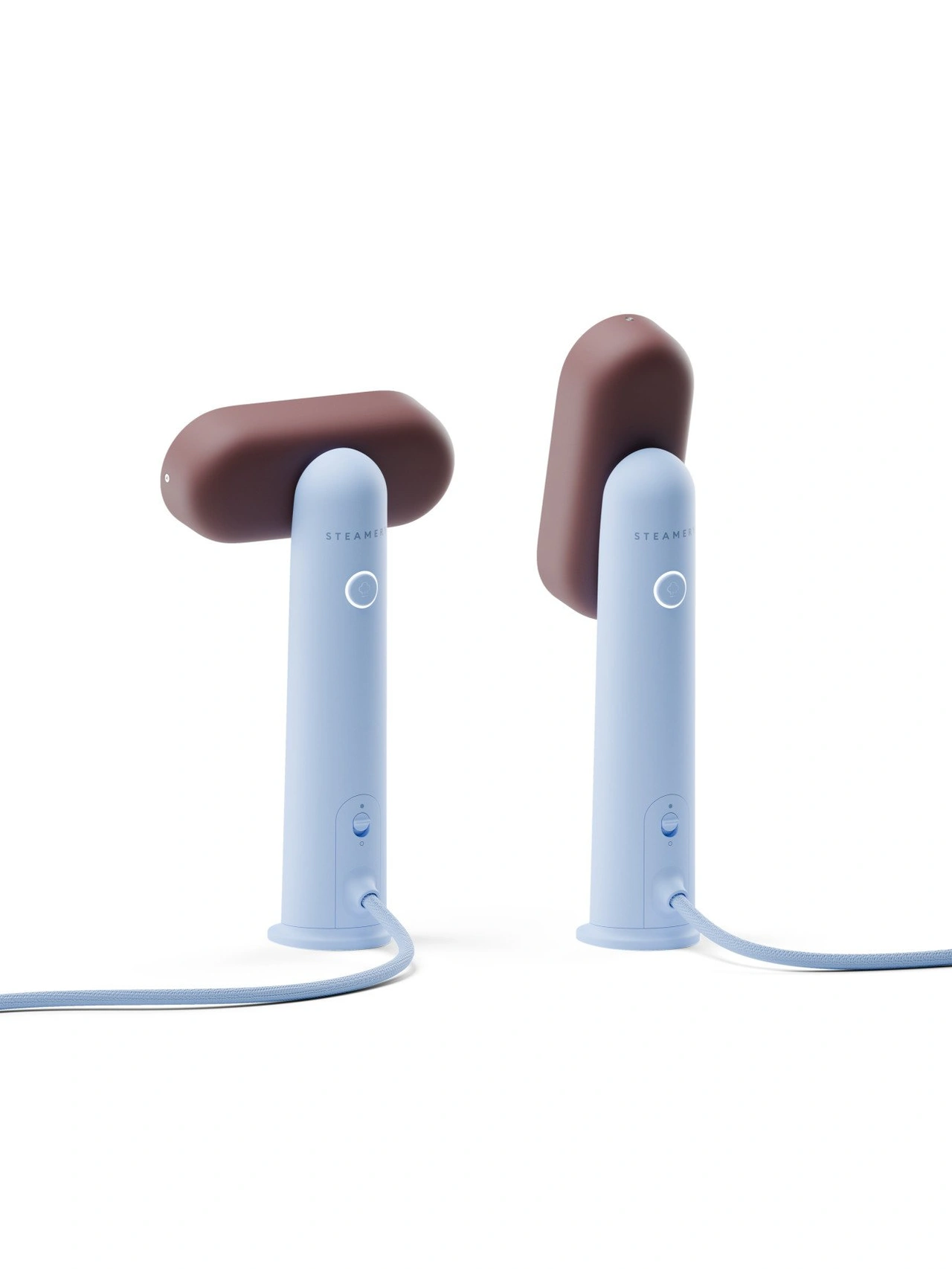 Steamer portable - Steamery Cirrus Lite, Terra/sky