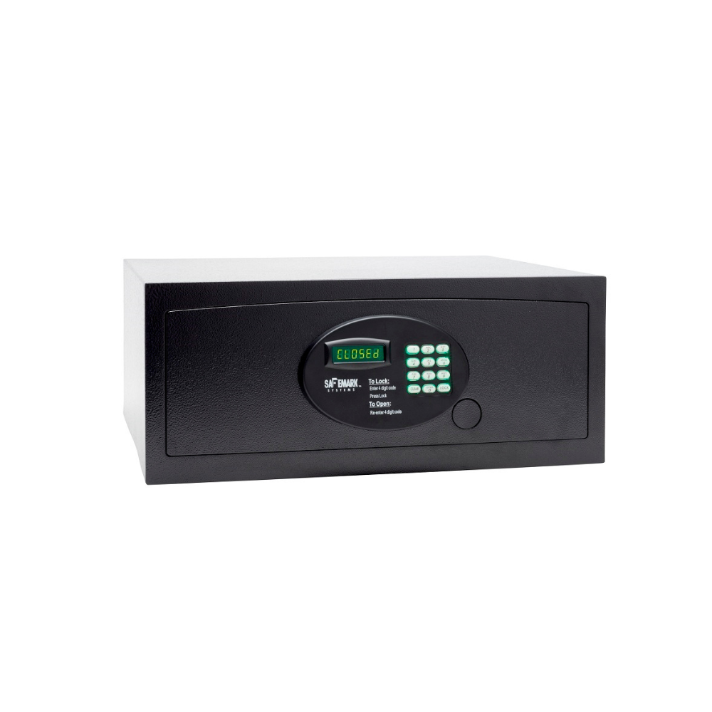 Säkerhetsskåp Safemark EN5.3 Laptop 17", Svart