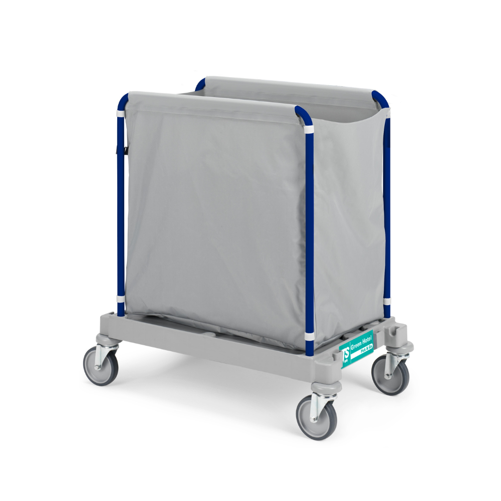 Laundry trolley Green Hotel 918