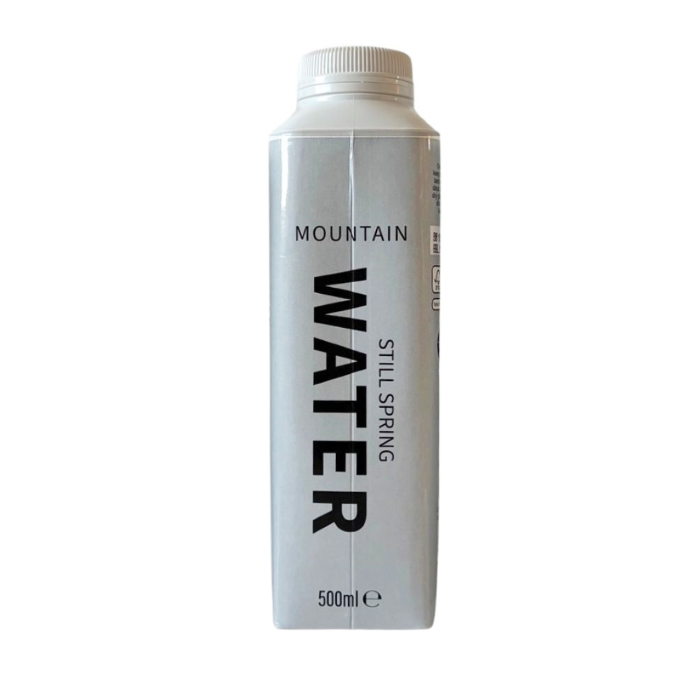 Still spring water, 500 ml