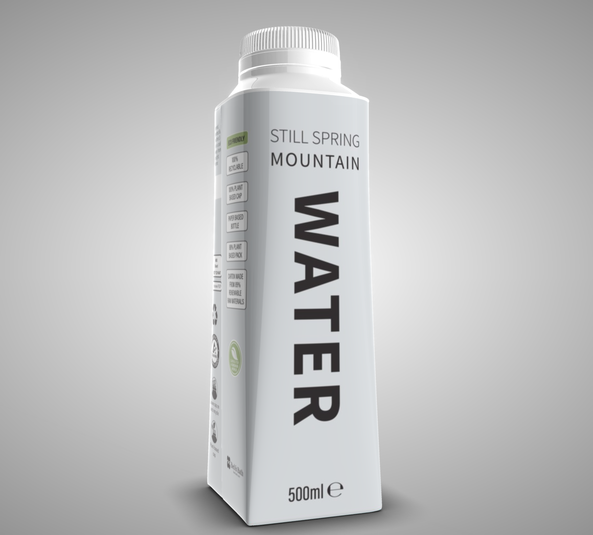 Water Still Spring Mountain, 500 ml