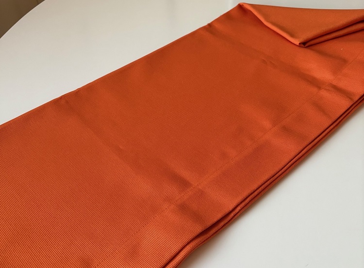 Fotskydd Panama Pesco 60x160 cm, Orange