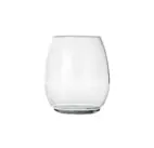 Water glass PET, 38 cl, heat-resistant