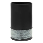 Waste basket Edward Easy Tidy 10 l, Black