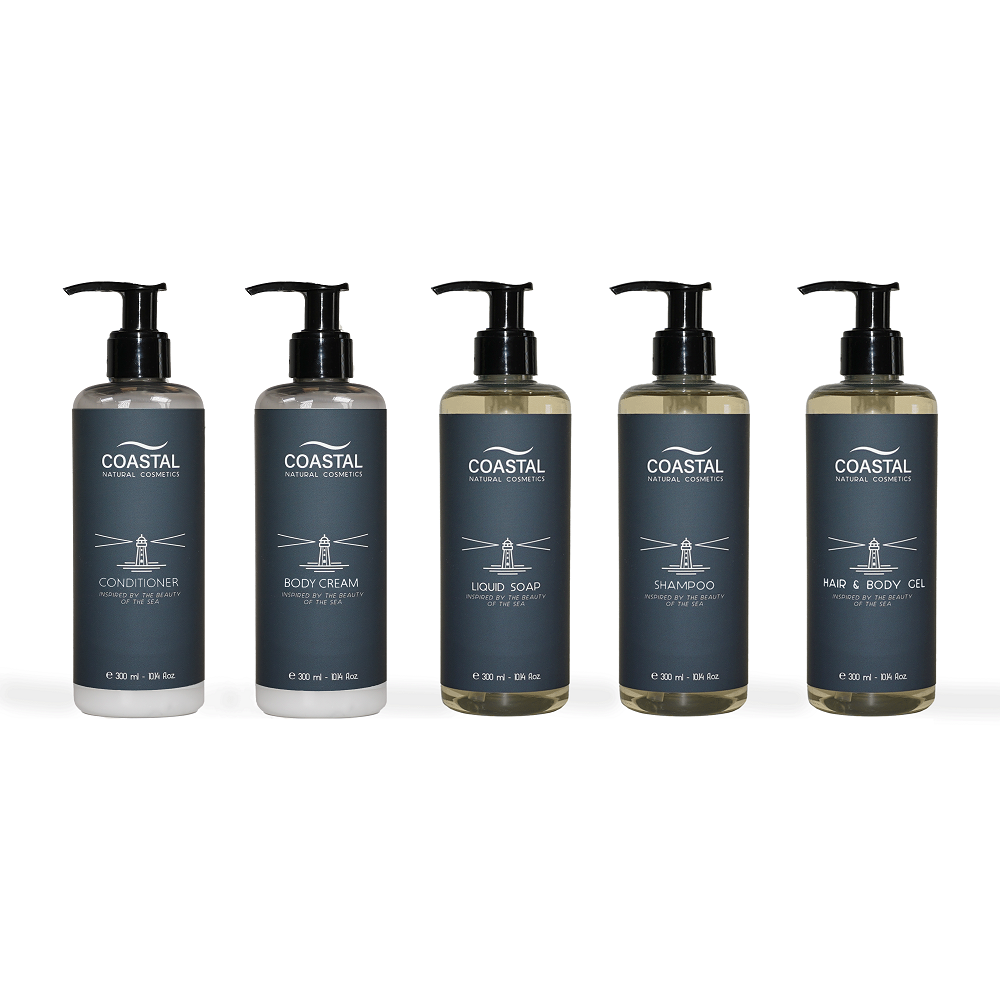 Hair & Body Coastal 300 ml